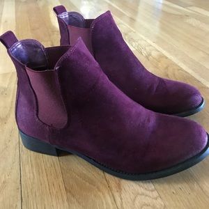 Cathy Jean Booties